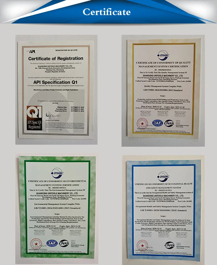 Certificate  1