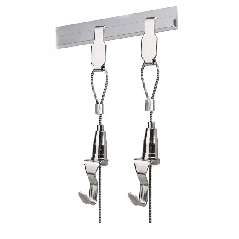 Adjustable Picture Hanging Wire Kit Photo Frame Hanging Kit