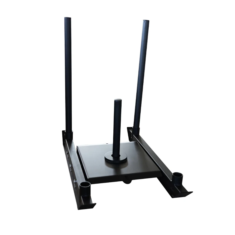 Gym Equipment Fitness Exercise Pull Push Sled for Power Weight Training