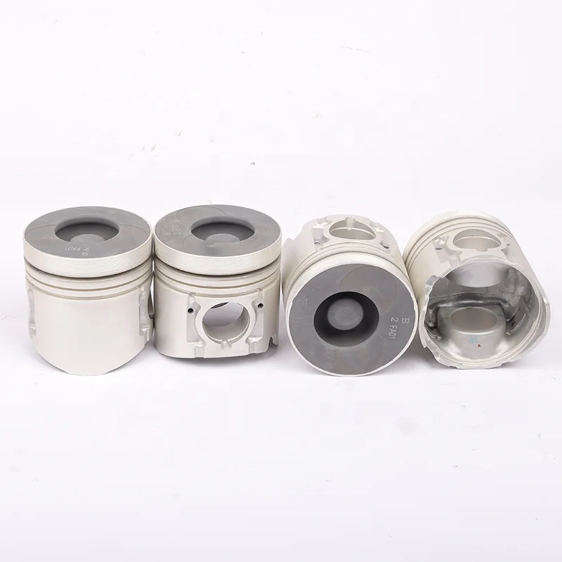 chinses light truck pickup auto part 1004022FA01 HFC4DA1-1 engine piston for JAC light truck spare parts