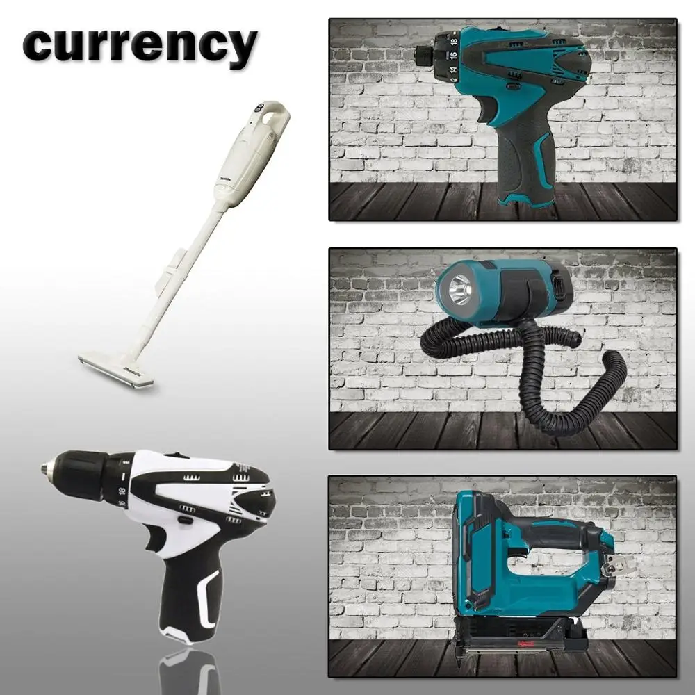 Совместим с аккумулятором makita 12 В 2.0ah аккумуляторная батарея Аккумуляторная дрель BL1013