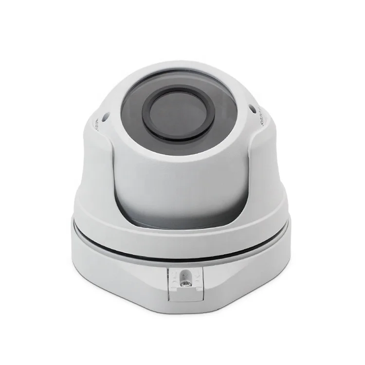 Powder Coated Aluminum Die Casting explosion proof cctv camera Housing For CCTV Camera