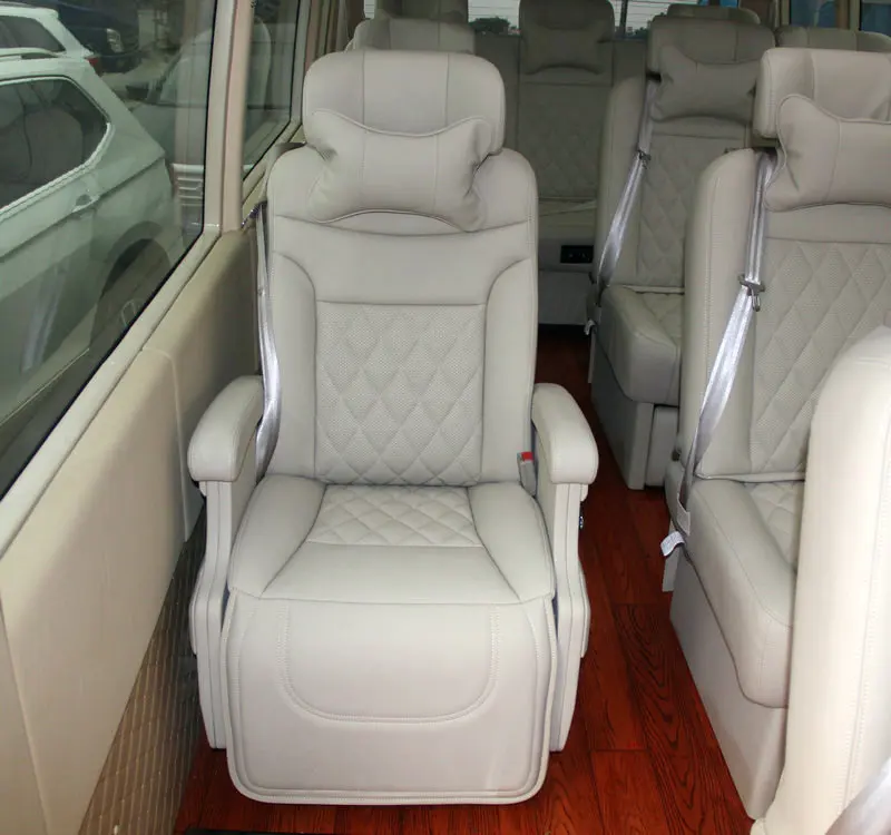 JYJX022A Electric Automobile Seat Factory Limousine Car Seat for Sprinter V Class
