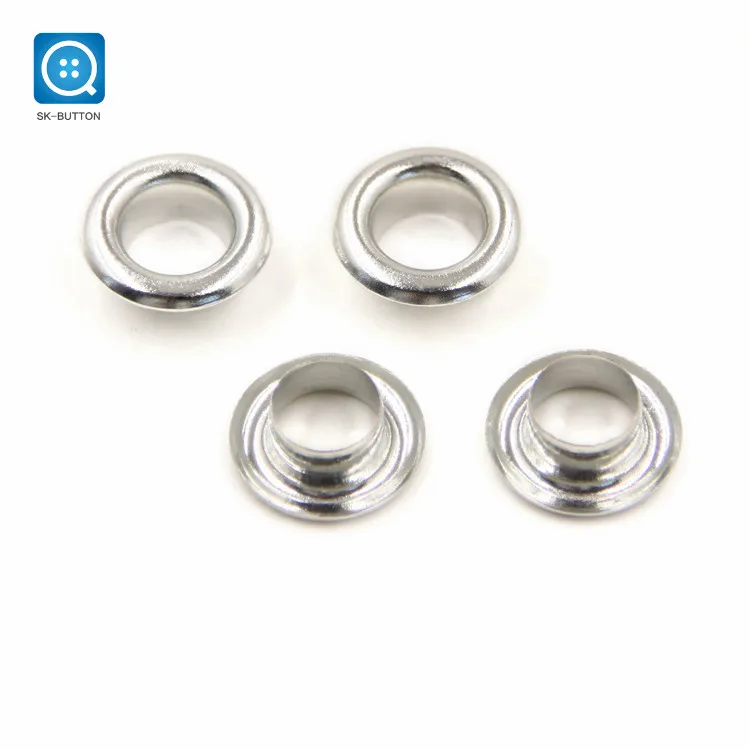 Metal Grommets Eyelets for Bag Shoes And Garment Accessories