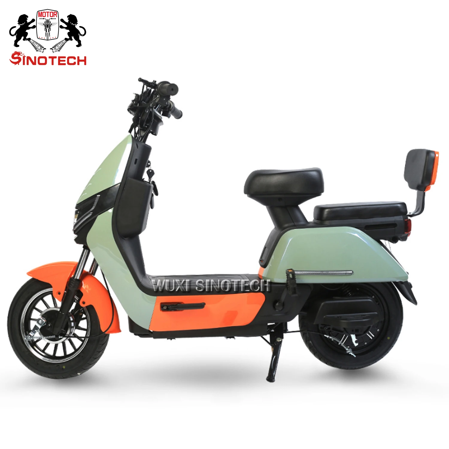High Grade Powerful 3000W Electric Bike with 13 Inch Wheel for Adults