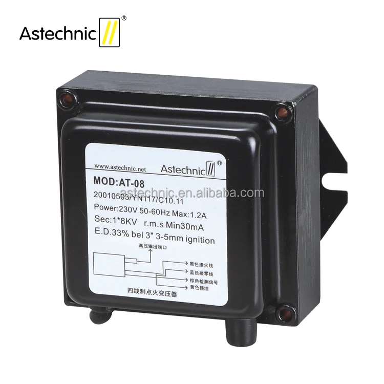 Suppliers of accessories such as solenoid valves and flame controllers for propane burners in mesh belt heat treatment furnaces