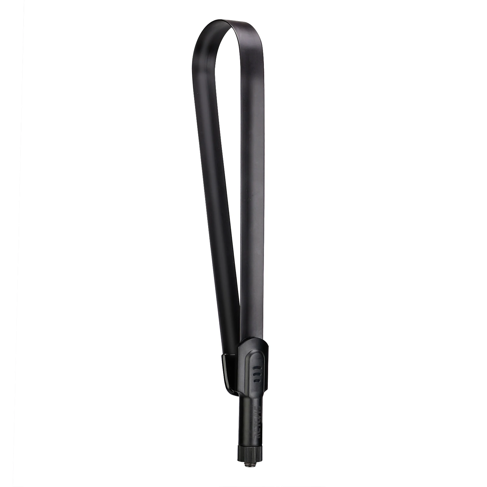 Black High Gain UHF VHF Band Handheld Antenna with SMA-F Connector Retevis HA05