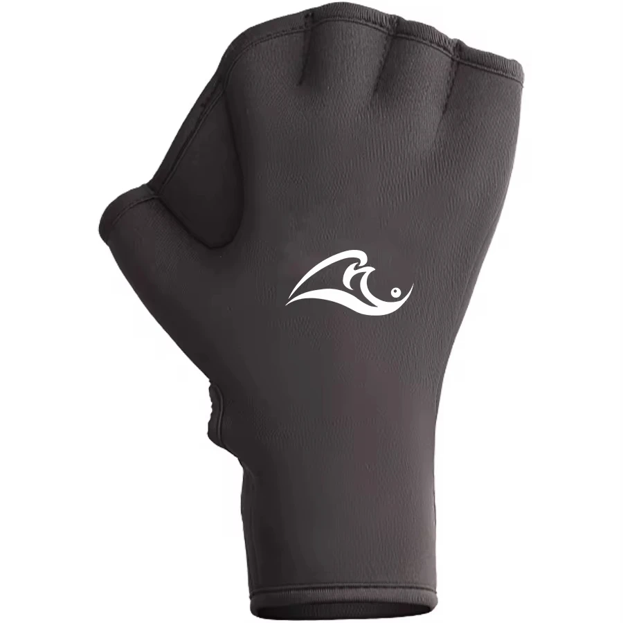 Лучший неопреновый купальник для плавания в холодной воде охоты серфинга Зимние Синие Перчатки blueseventy