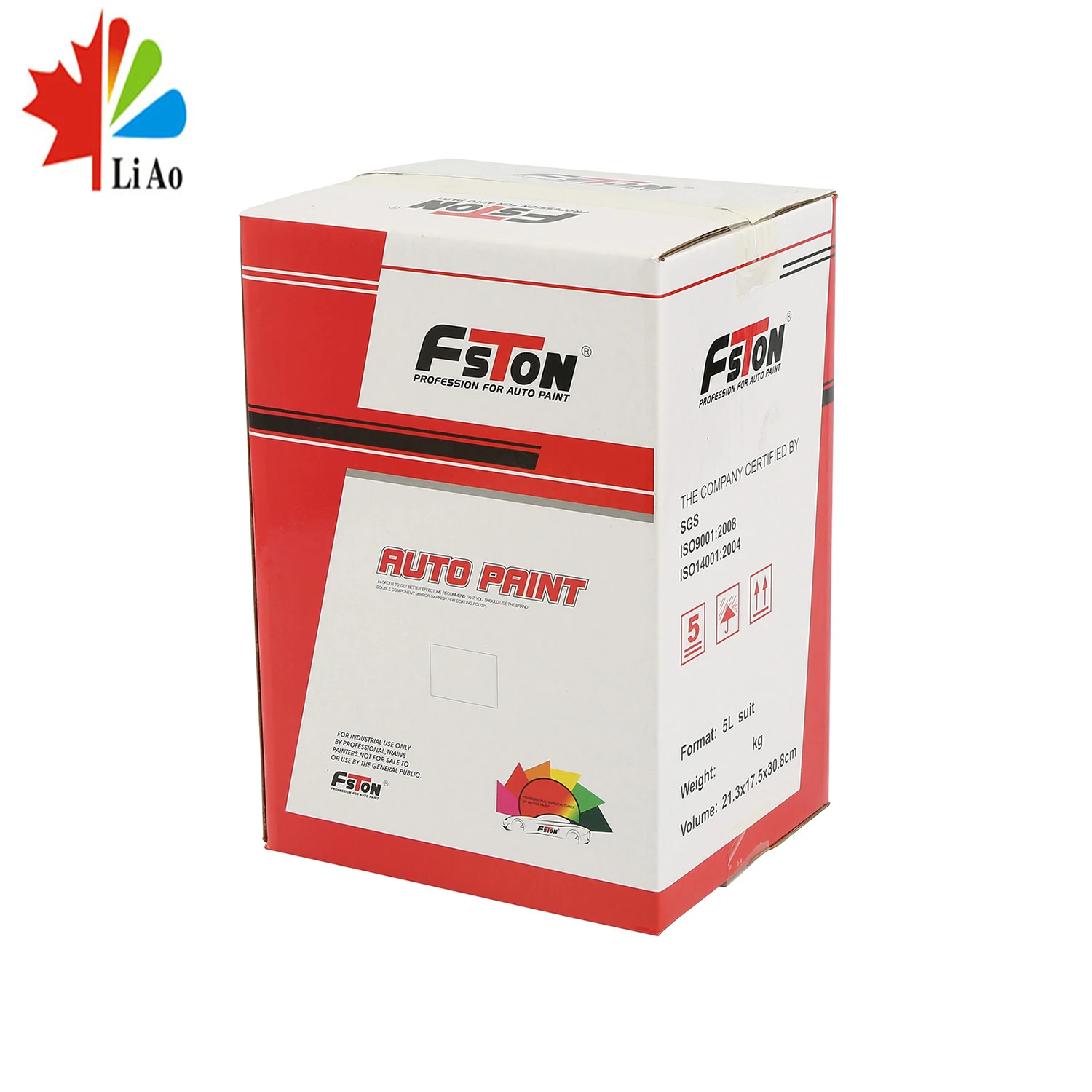 FL2500/2501/2502 Car Paint TJ MS Fast Dry Hardener