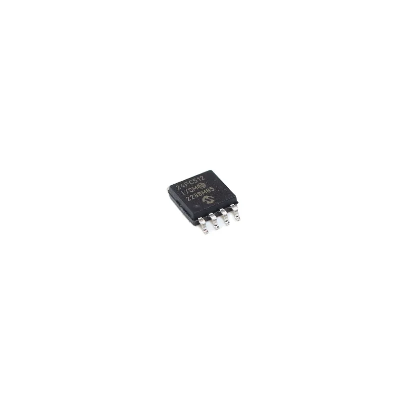 24FC512-I_SM electronic compornents original chips EEPROM Memory chip 24FC512-I_SM