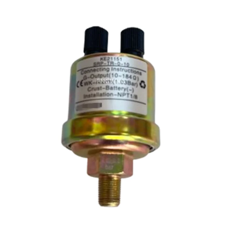 301309-00325 30130900325 DL06 Excavator Diesel Engine Oil Pressure Sensor For Doosan DX140