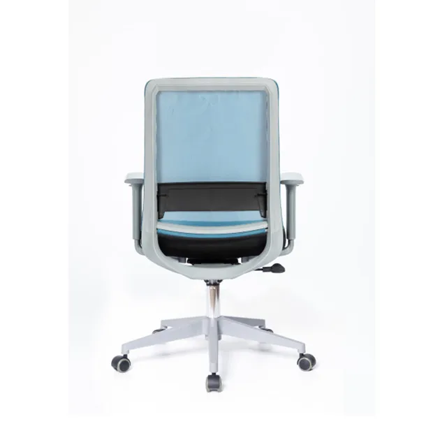 2024 New design ergonomic executive office mesh chair swivel table chair