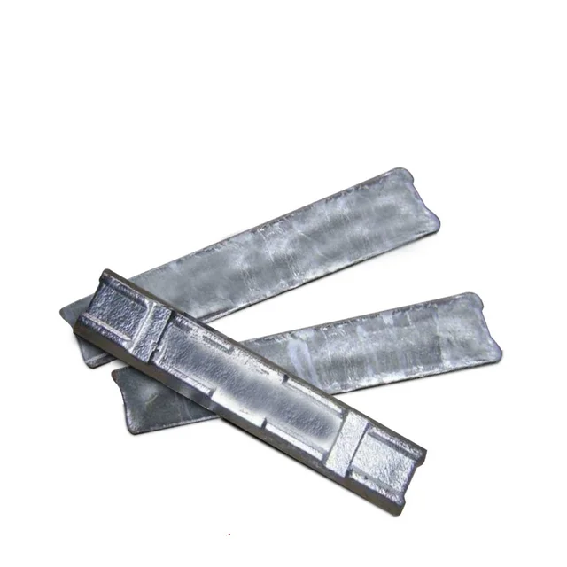 Pure 999 Magnesium Metal Scrap Ingots Lump