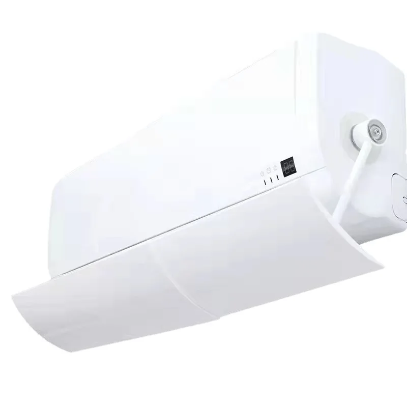 Anti-straight Blow air conditioner flow deflector air conditioner deflector air cover wind deflector