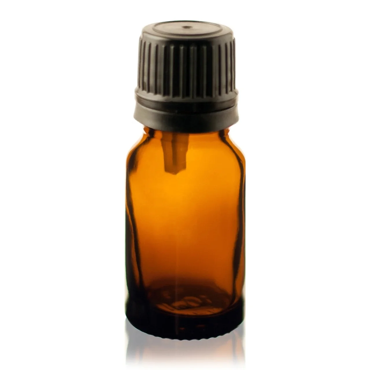 
10ml amber essential oil glass bottle 