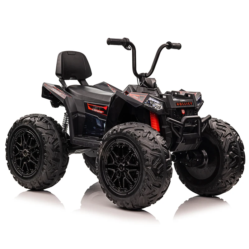 Аккумуляторная батарея 24 В, детский мотоцикл, электрический автомобиль для оптовой продажи, детские игрушечные автомобили ATV 4*4