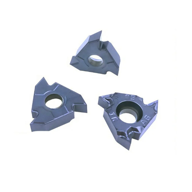 Authentic Japanese Tungaloys CNC blade thread cutter 16IRAG60-B AH725