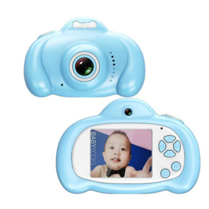 
NEWChildren Mini Kids Camera Educational Toys for Children Baby Gifts Birthday Gift Digital Camera 1080P Projection Video Camera 