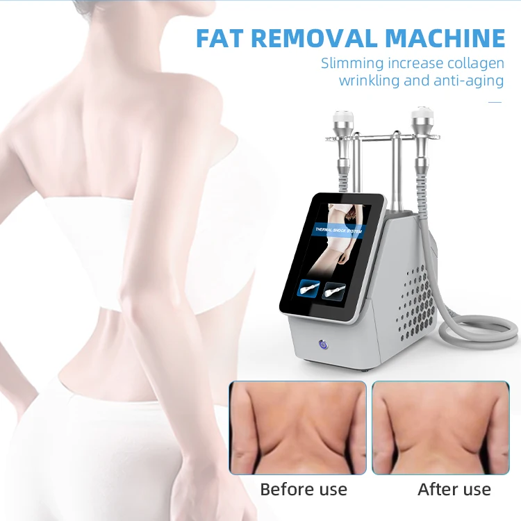 New Hot Cold Cryoskin 4.0 Cryo slimming T Shock Body Slimming facial Cryo Tshock Cryo skin Machine