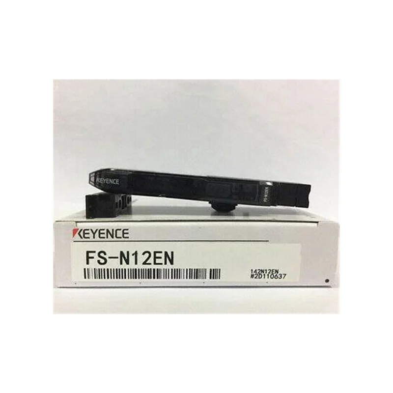 keyence Digital Fiber Optic Sensor FS-N11CN Fiber Amplifier