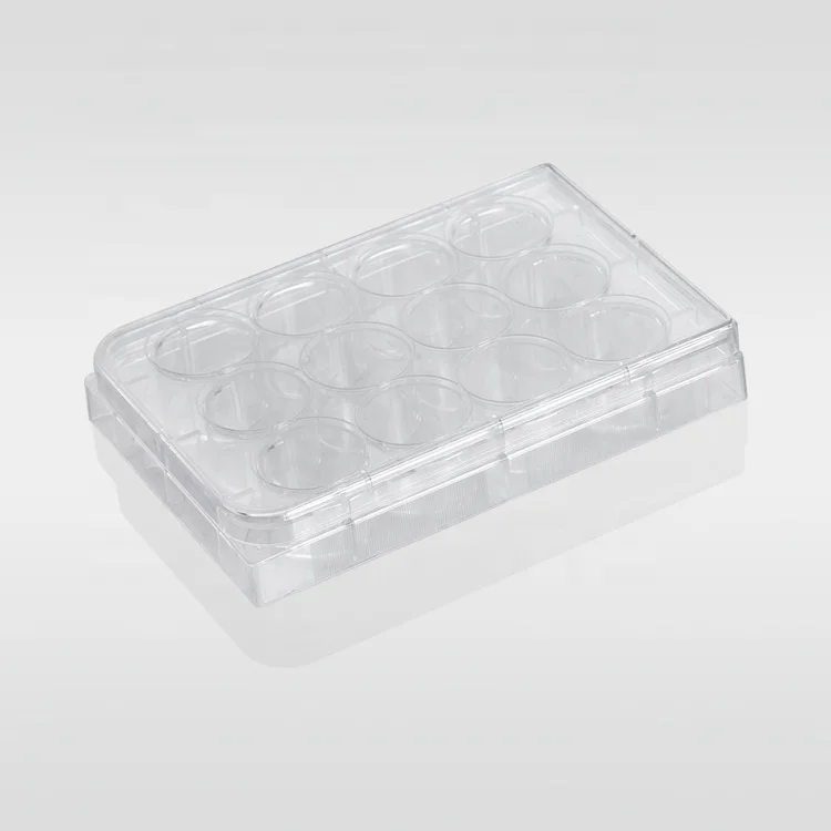 96 Well Cell Culture Plate with CE ,ISO13485 Certification