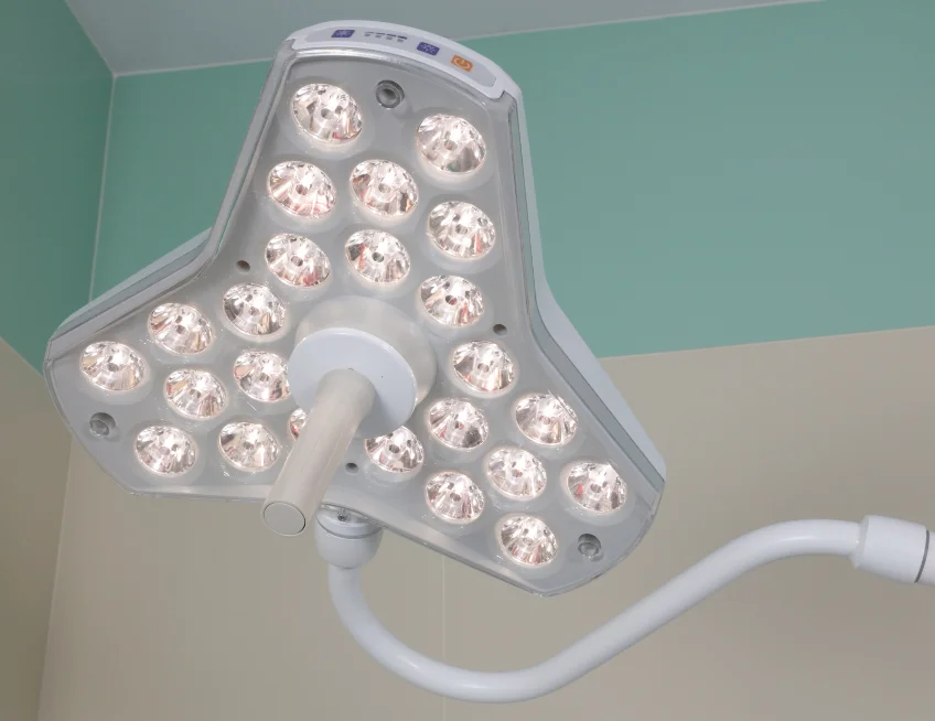 Medical Equipment LED examination lamp for hospital