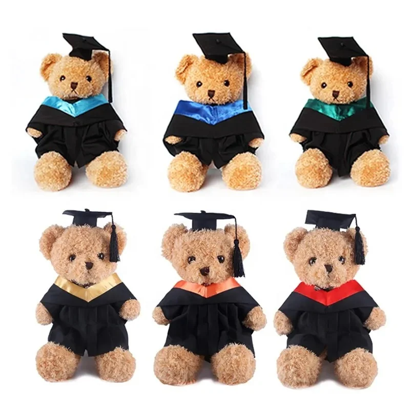 2023 New Style Best Selling Cute Customize Graduation Teddy Bear