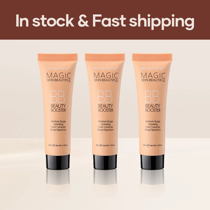 Nice design Factory Price Whitening brightening BB Cream