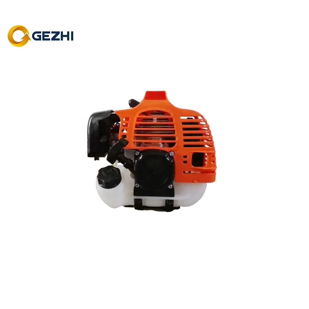 professional grass cutting machine 2 stroke 52cc gasoline handle ergonomically designed  brush cutters cg520