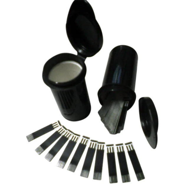 Ultra Diabetic Test Strips Blood Glucometer Test Strips 50pcs