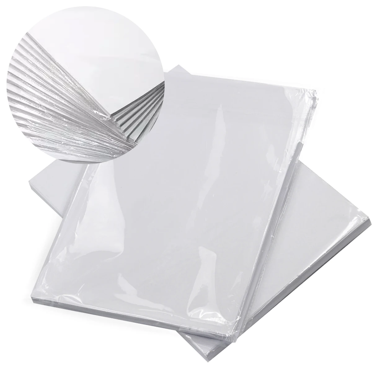 Waterproof 230gsm Inkjet Glossy Photo Paper For Inkjet Printer