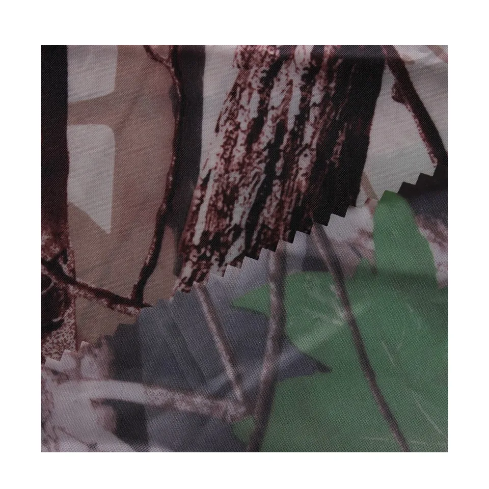 Ткань из полиэстера с сублимационной печатью