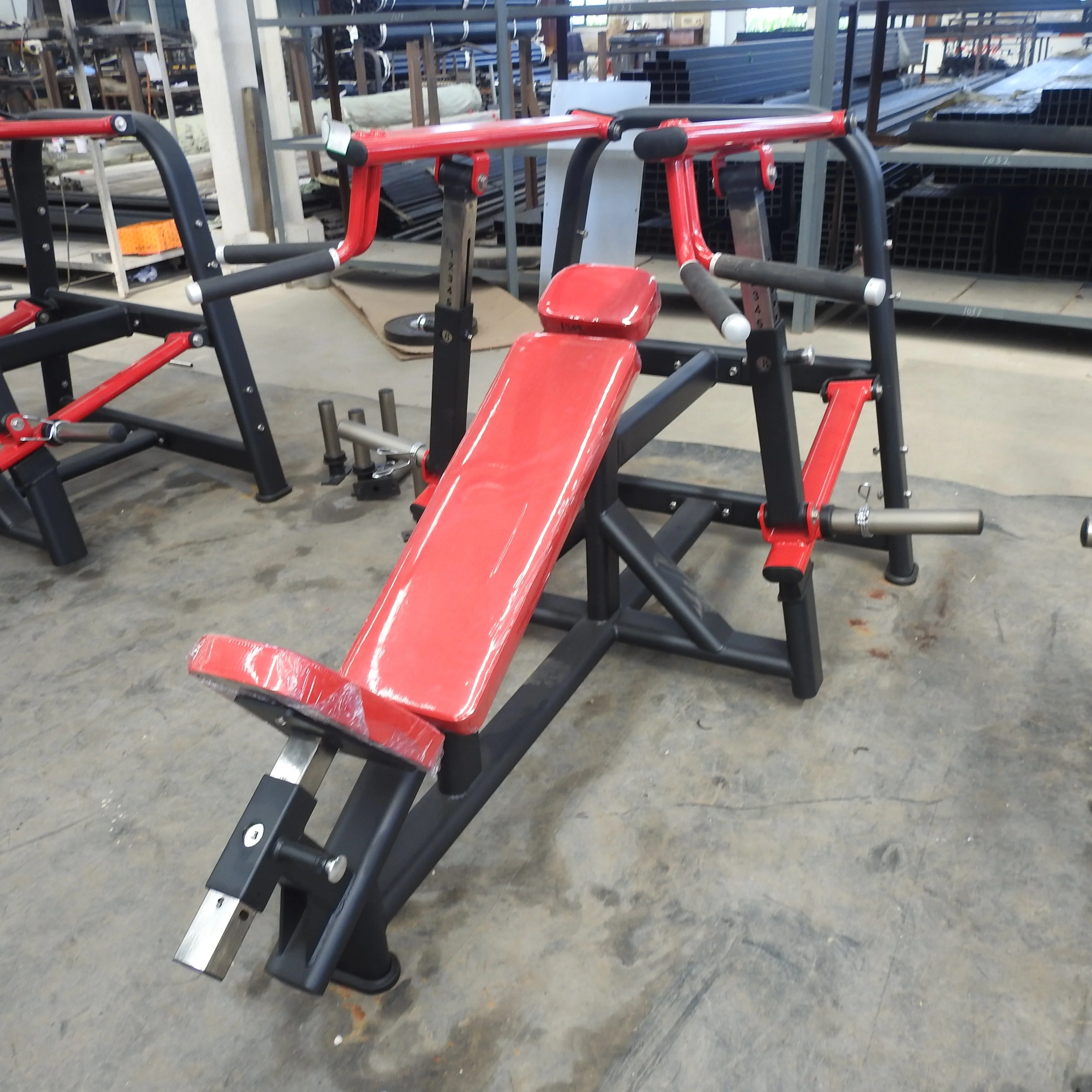 Selectorized Pec Fly Rear Delt Fitness Pin Loaded Strength Equipment