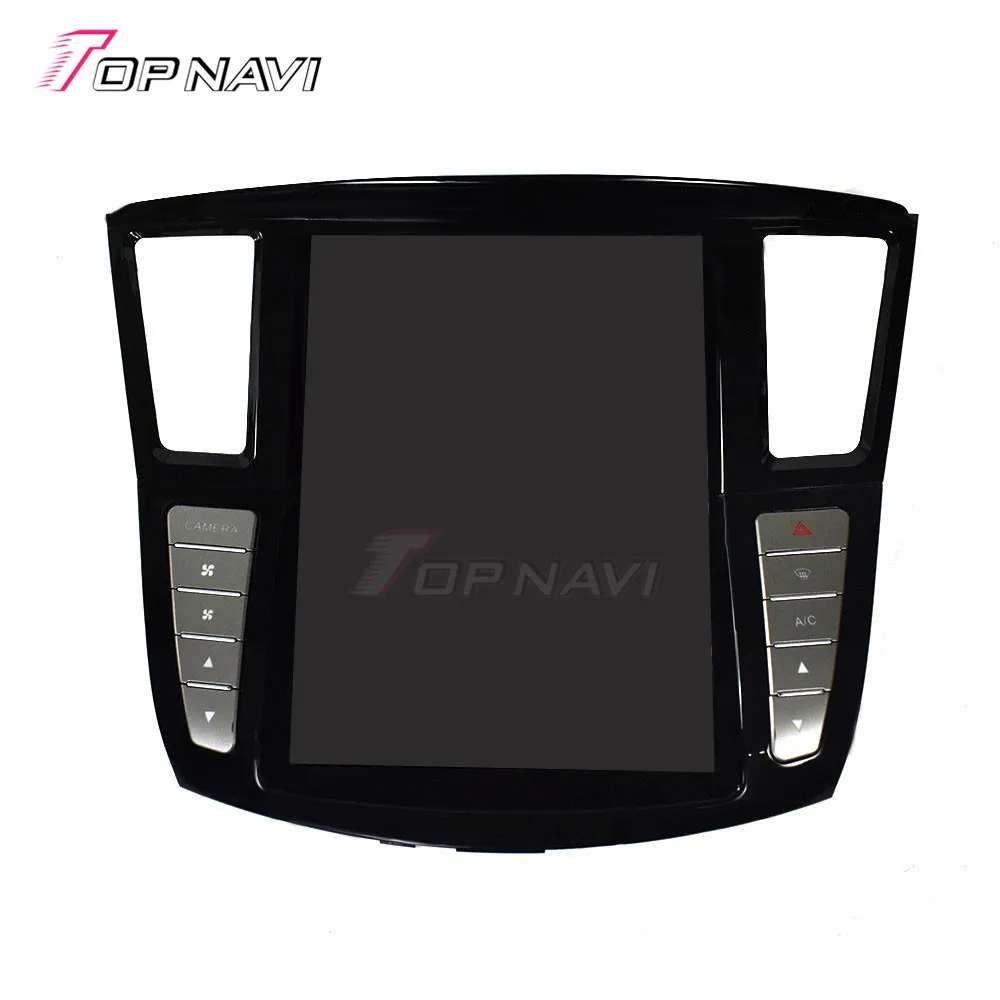 Автомобильный android gps Навигация dvd-плеер для Infiniti JX35/QX60 2012 2014 2015 2016 2017 2018 2019 беспроводные задние камеры автомобиля