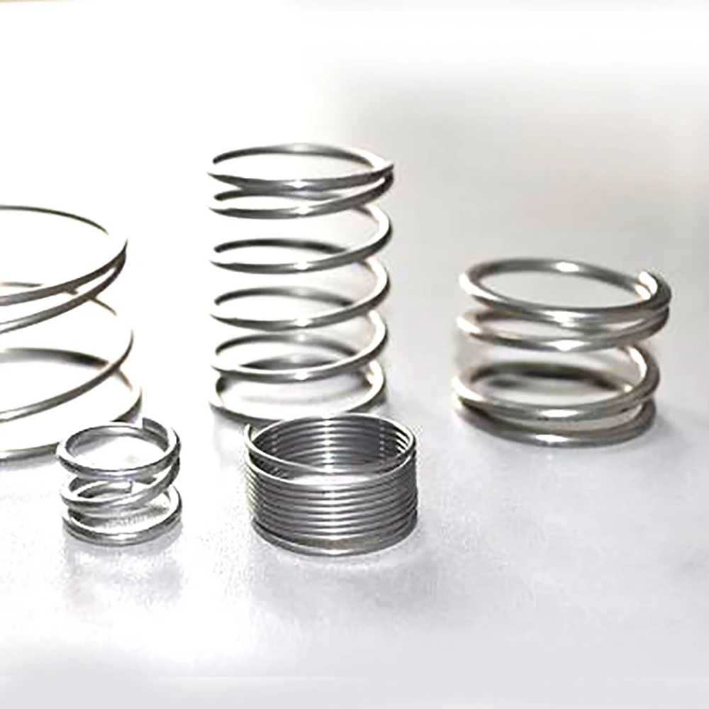 Wholesale Compression Spring Metal Coil Small Coil Pressure Compression Spring Supplier