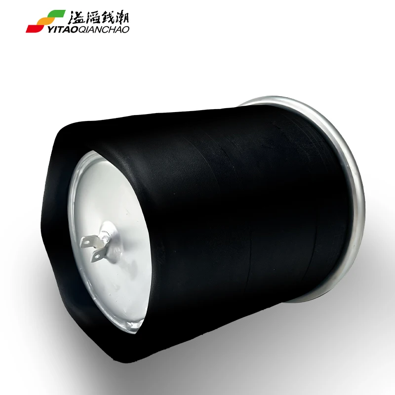 Air spring for truck suspension for Volvo 1076594 Firestone W01-M58-9760 Contitech 4713NP02 Phoenix 1DF22C-1