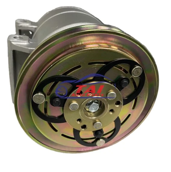 New Air Compressor For Isuzu NPR Truck 4HK1 Engine Parts