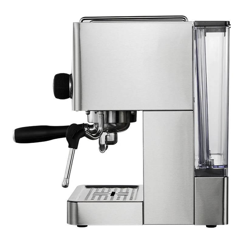 Gemilai CRM3007L Guangdong oem single cup 3 in 1 italian semi automatic coffee maker for office home