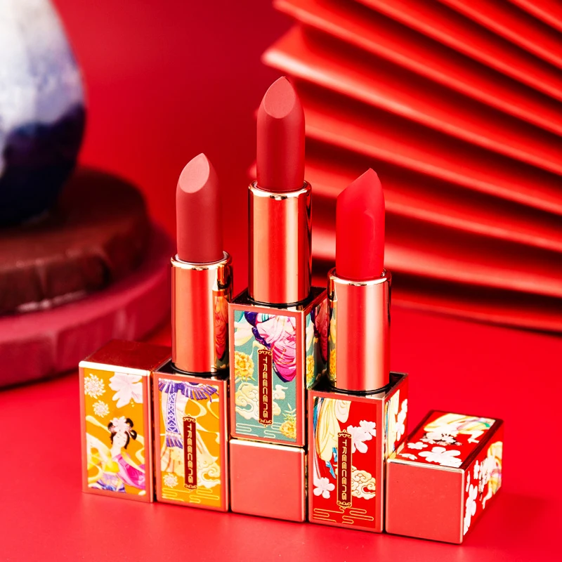 2022 Diy No Logo Your Own Brand Lipstick Private Label Liquid Custom Luxury Matte Lip Makeup Organic Waterproof Vegan Lipstick