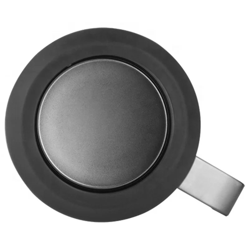 40 Oz Large Capacity Stainless Steel Beer Can Cooler Insulated Vacuum Slim Can Cooler Double Walled Beer Holder With Handle