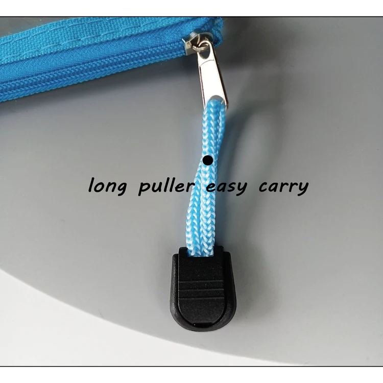 Ready to ship low price pvc plastic school stationary personalized transparent pencil pouch bag custom pencil case