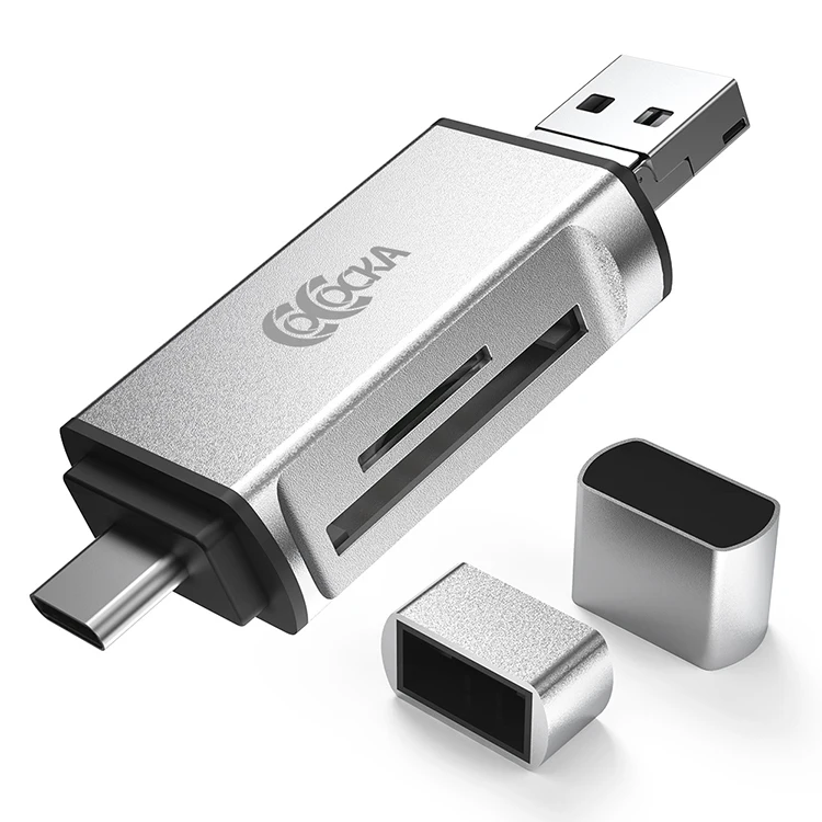 Доступ к rfid orico Кардридеры, usb c адаптер концентратор, Мини otg android usb tf sim кардридер