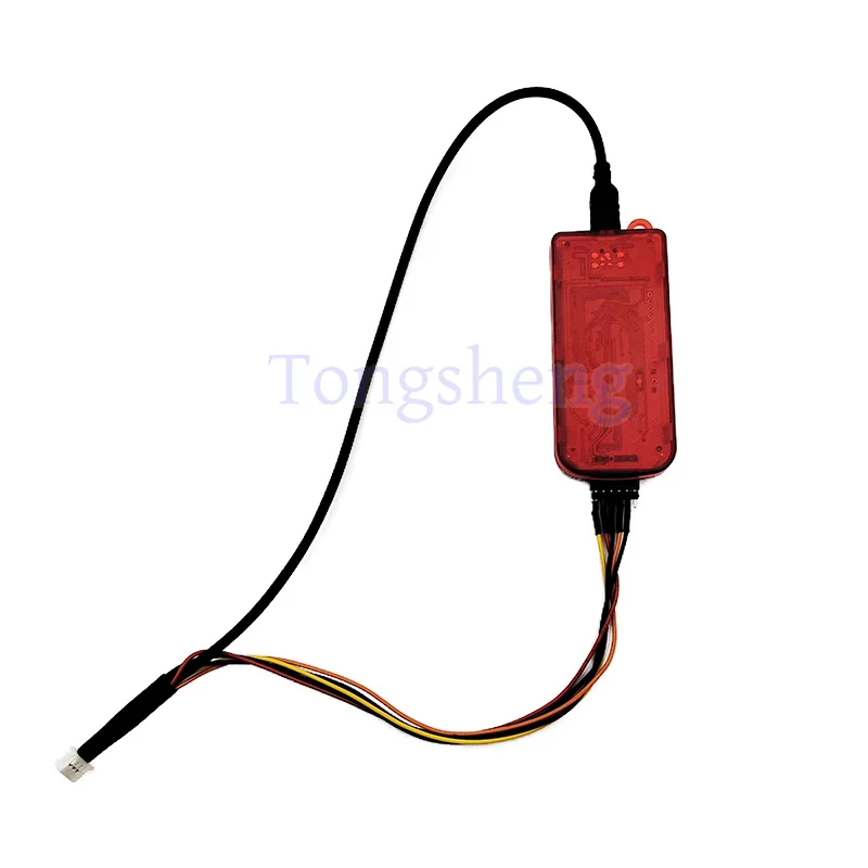 Factory Price TOP Bill Acceptor Programmer Download Device For TB74 Bill Acceptor Update Currency Banknote burner