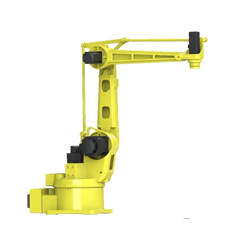 Made in China Cheap Micro Servo Motor Handling Palletizer 6 Axis Arm Robot/Robot Arm