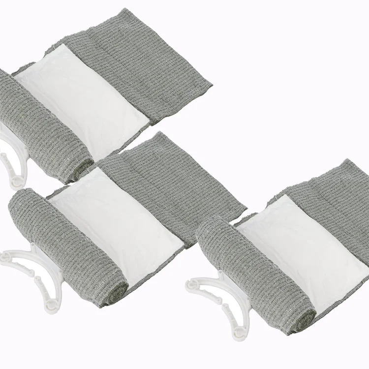 First Aid Medical Different Sizes Hemostatic Bandage Gauze Bandage For Medical Dressing
