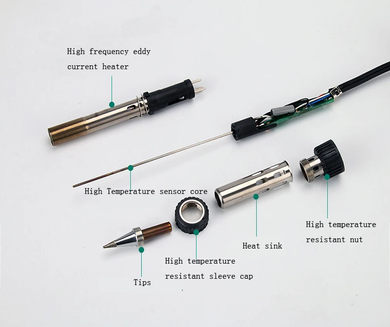 ULUO2205 90W Soldering Iron Station