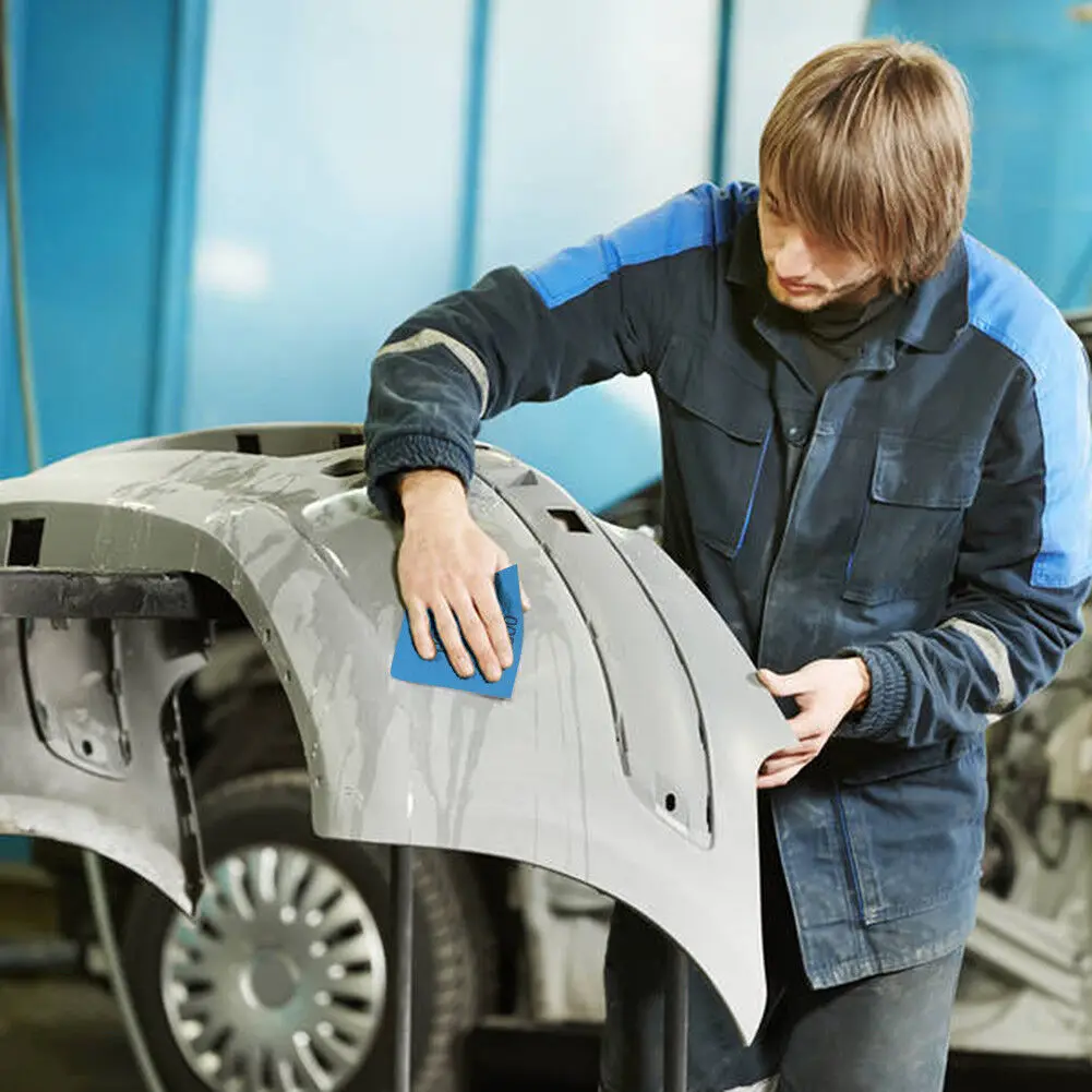 240 to 2000 Grit 230mm x 280mm Dry and Wet Sandpaper Abrasive Sanding Paper Sheet for Sanding and Polishing Wooden Furniture