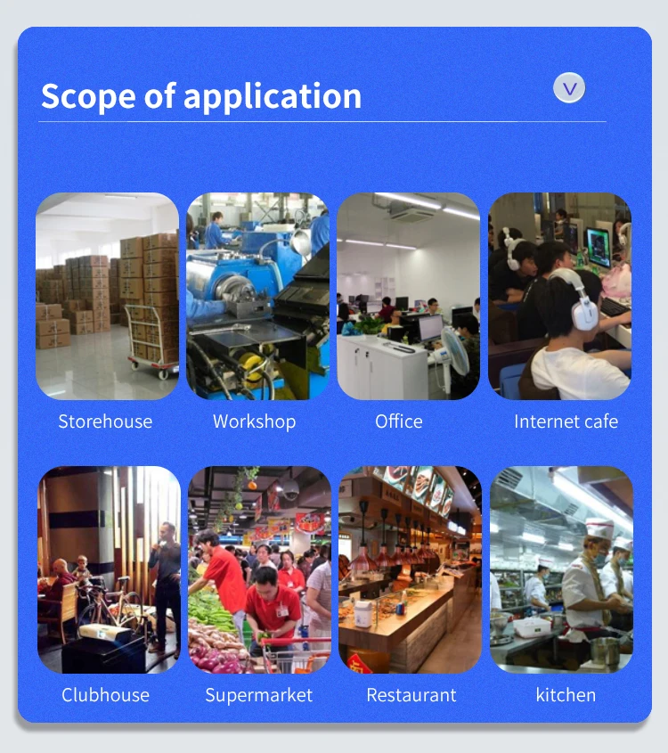 200/250/300/400/500mm Explosion proof low noise portable marine ventilation duct axial exhaust fan