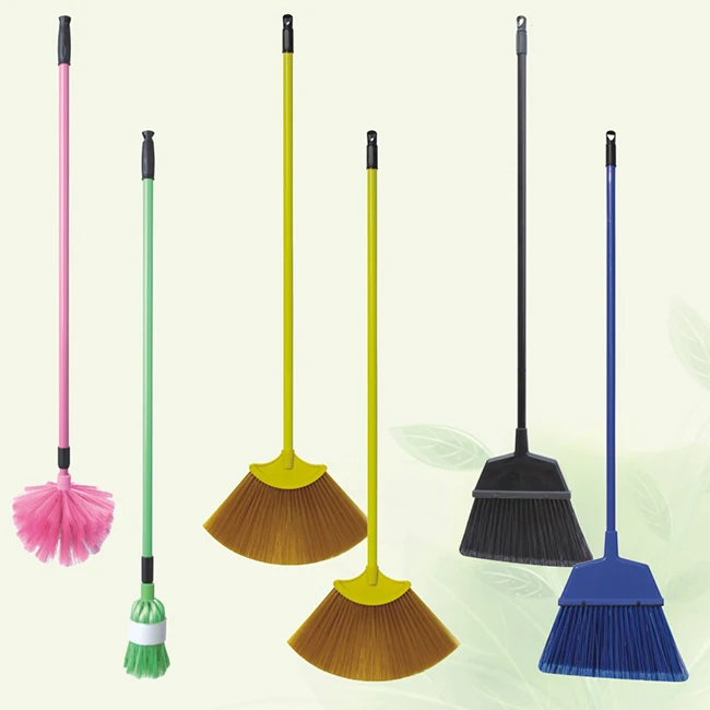 good quality different types sweeper easy cleaning soft broom
