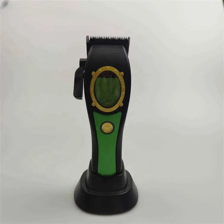 OEM 10000rpm Brushless Magnetic Motor Clipper Brushless Hair Clipper Cordless BLDC Blade Clipper for men